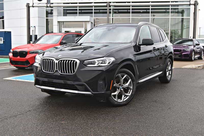 Image 1 BMW X3 xDrive30i 2024