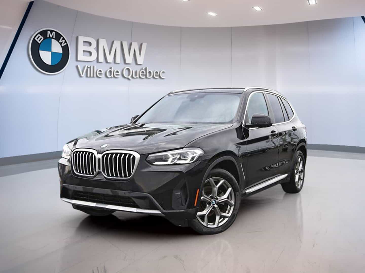 2024 BMW X3 xDrive30i - Image 1