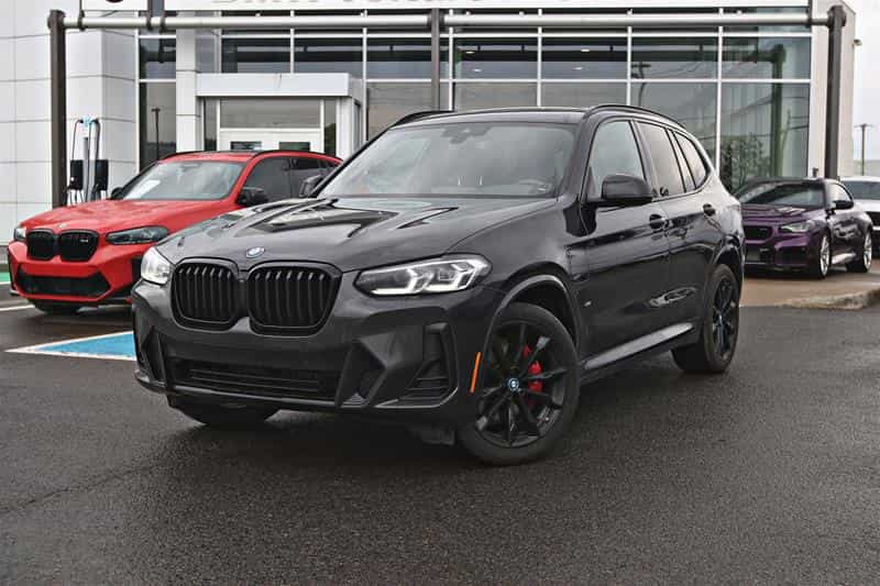 Image 1 BMW X3 xDrive30e 2024