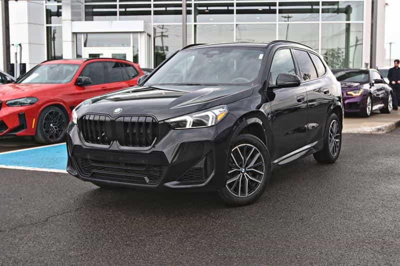 Image 1 BMW X1 xDrive28i 2024