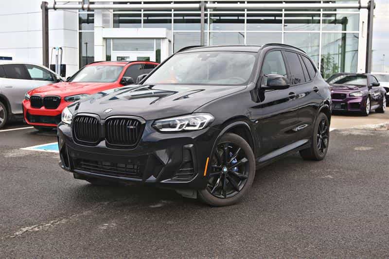 Image 1 BMW X3 M40i xDrive 2024