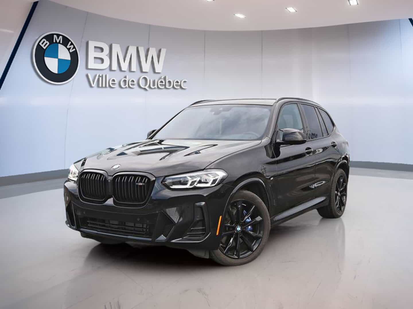 2024 BMW X3 M40i xDrive - Image 1