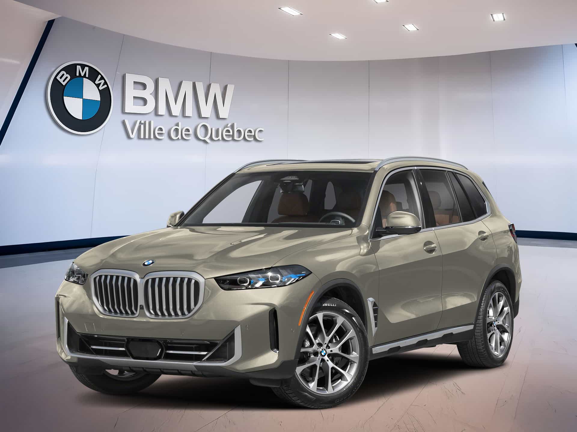 Image 1 BMW X5 M60i xDrive 2026