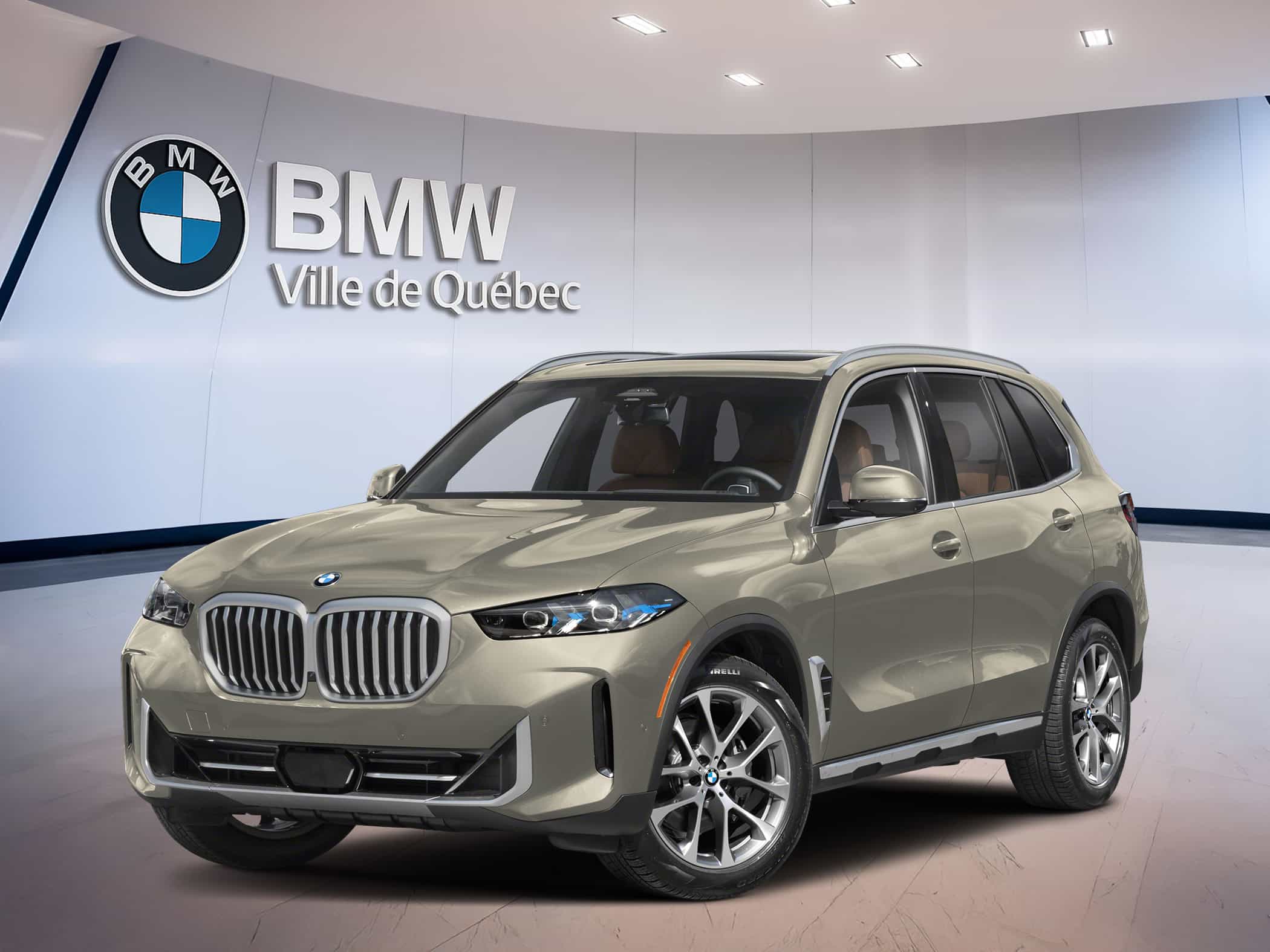 2026 BMW X5 M60i xDrive - Image 1