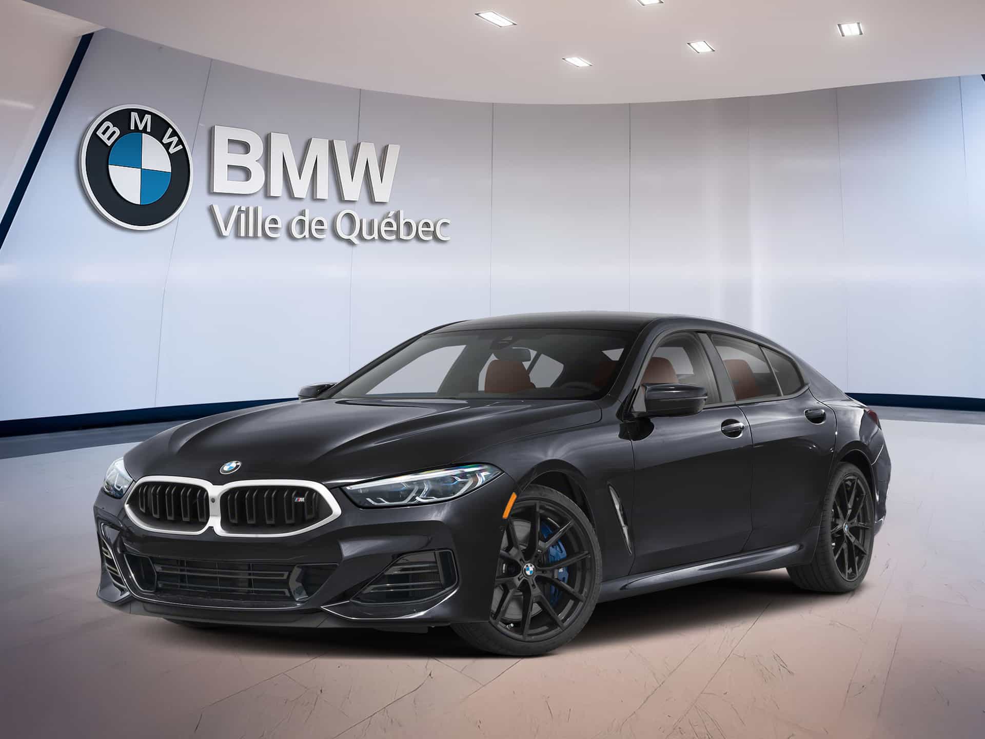 Image 1 BMW M850i xDrive Gran Coupe 2025