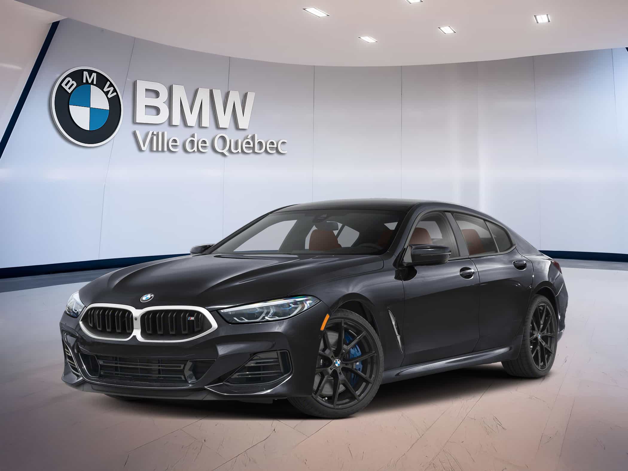2025 BMW M850i xDrive Gran Coupe - Image 1