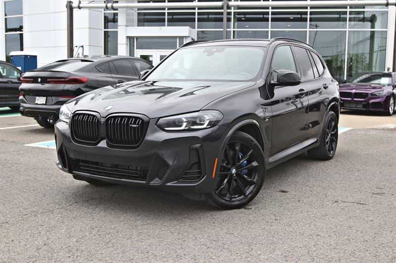 Image 1 BMW X3 M40i xDrive 2024