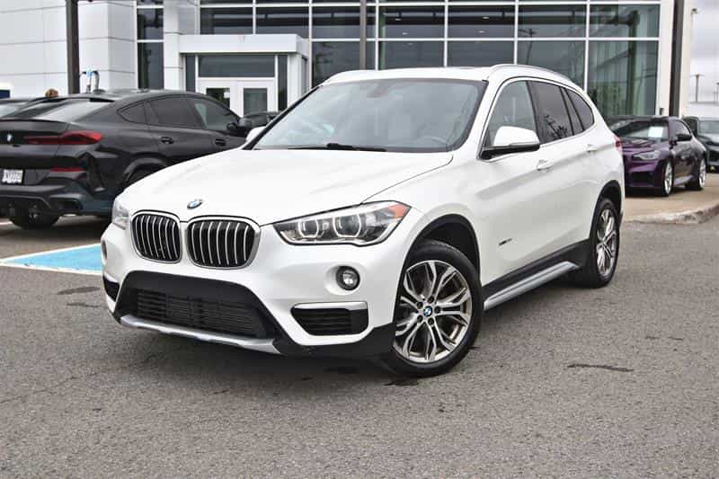 Image 1 BMW X1 xDrive28i 2018