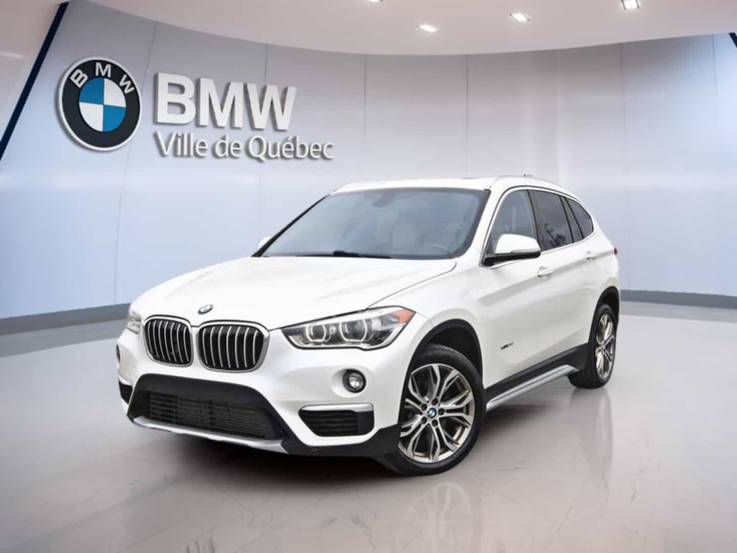 2018 BMW X1 xDrive28i - Image 1