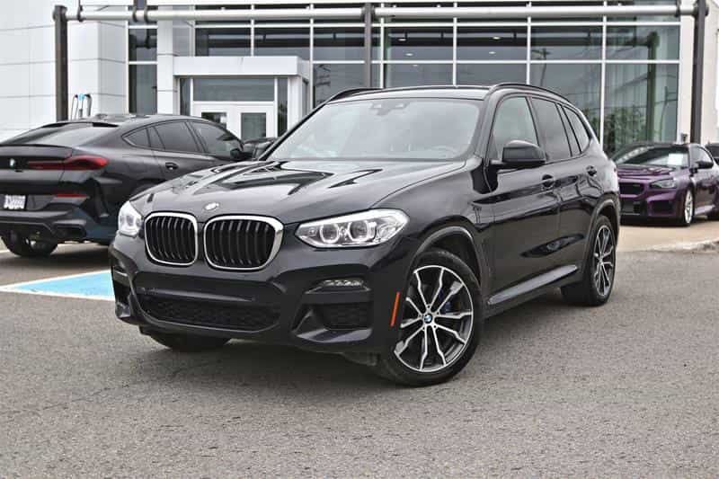 Image 1 BMW X3 xDrive30i 2021