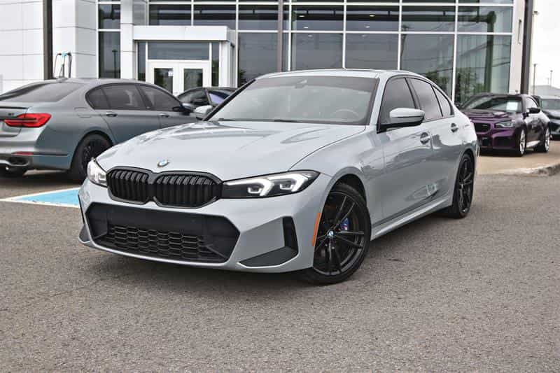 Image 1 BMW 330i xDrive Sedan 2023