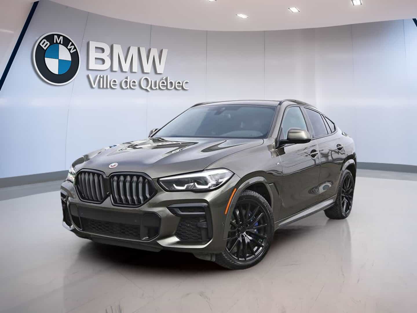 2023 BMW X6 M50i - Image 1