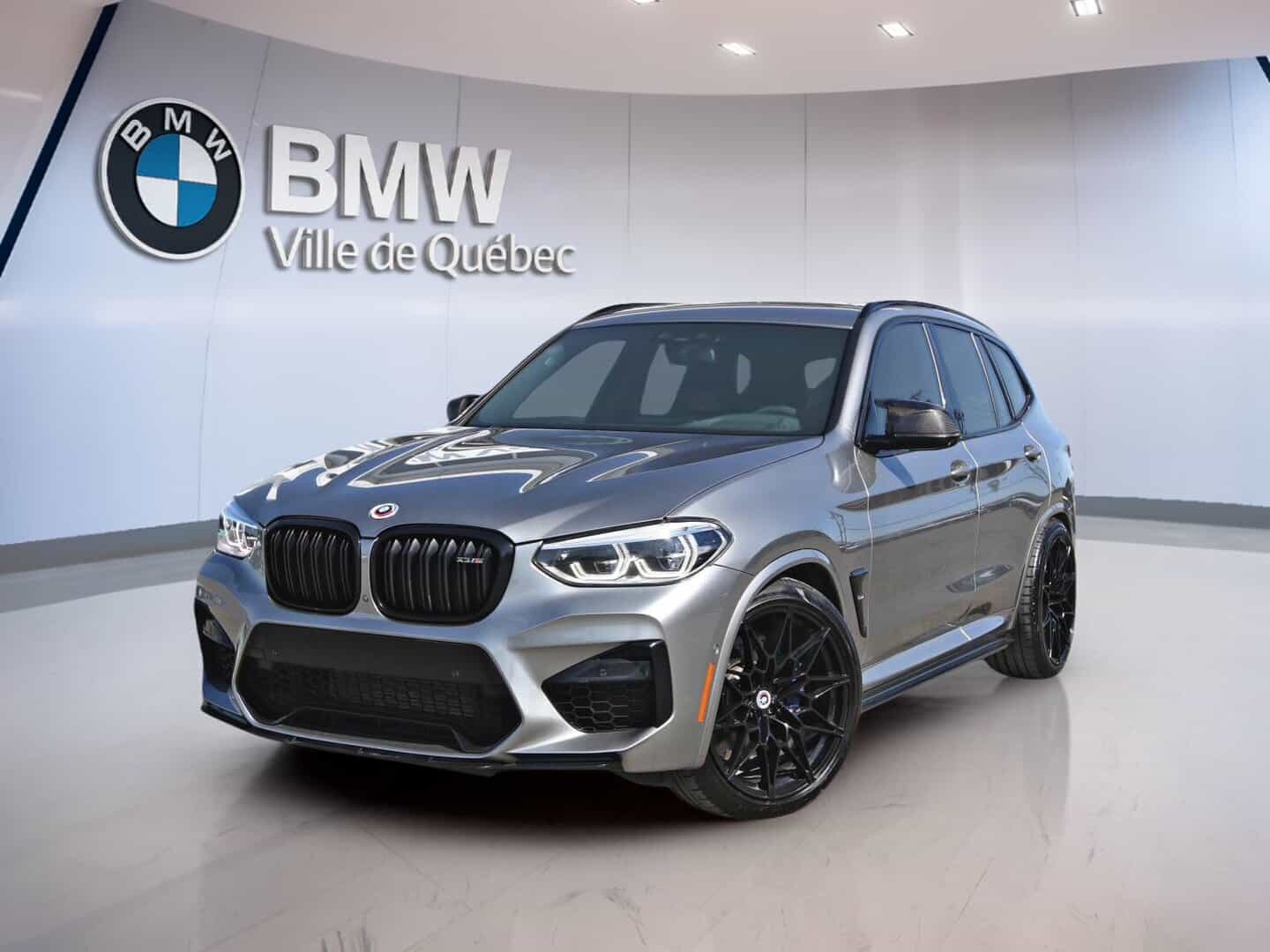 Image 1 BMW X3 Competition 2021