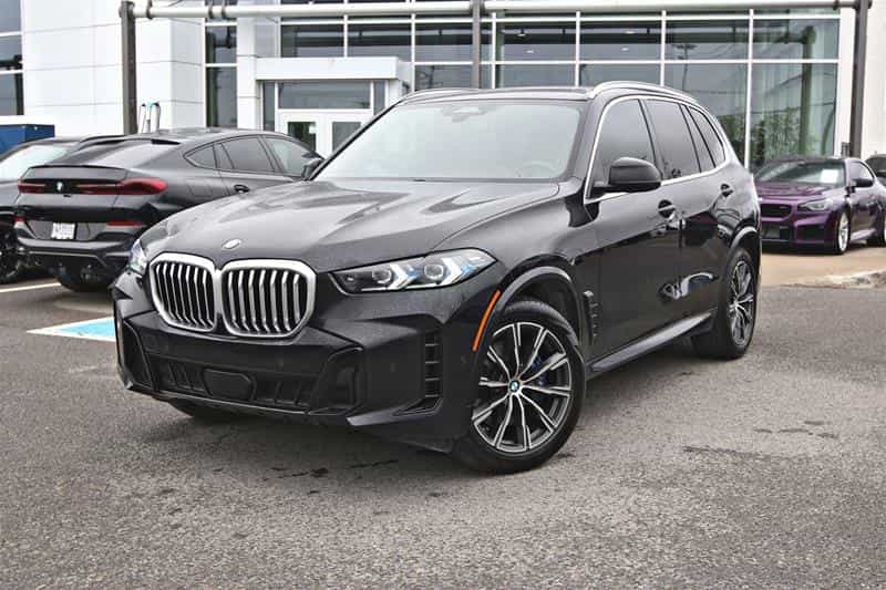 Image 1 BMW X5 xDrive40i 2024