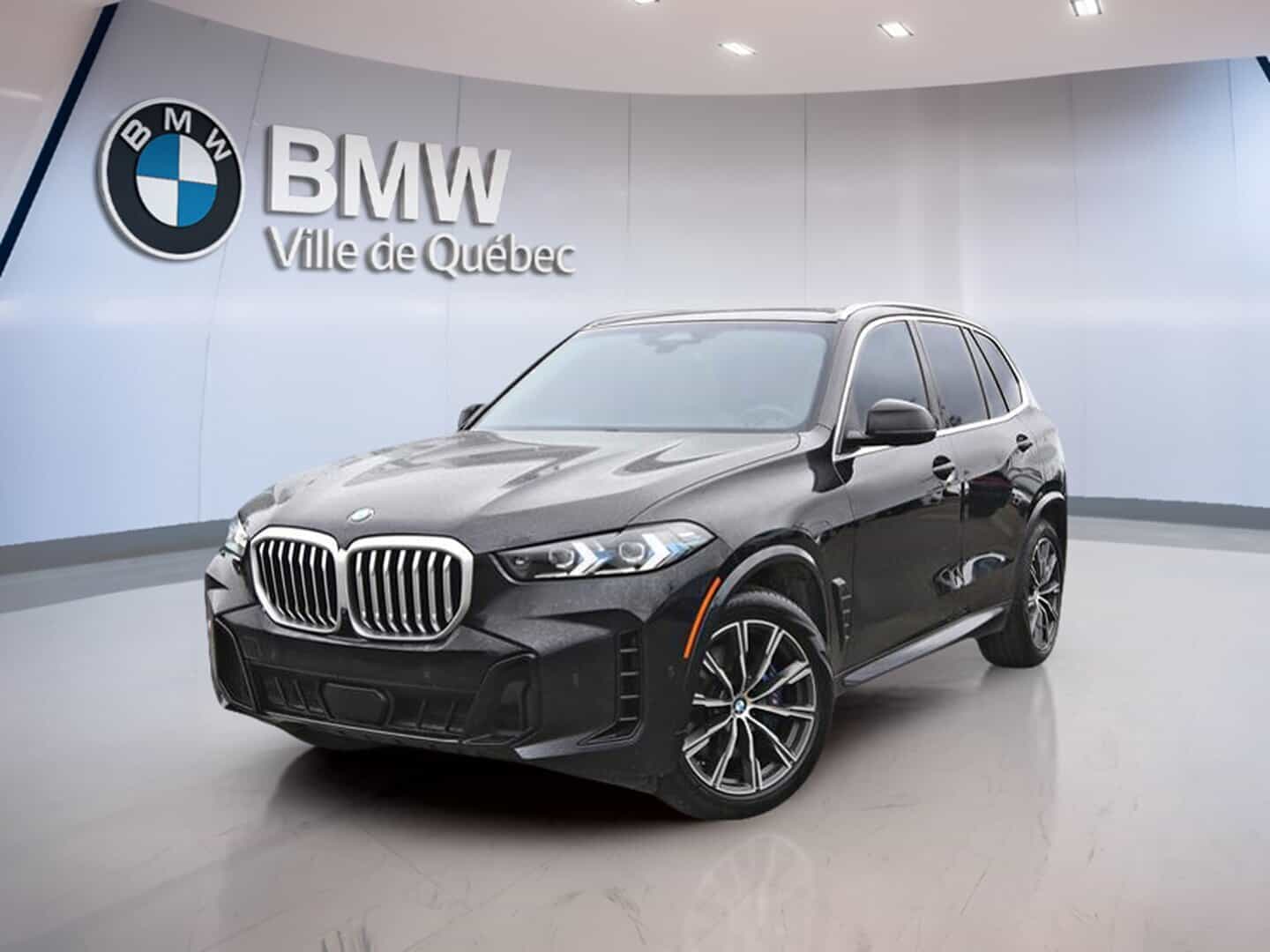 Image 1 BMW X5 xDrive40i 2024