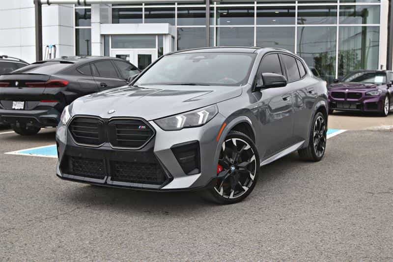 Image 1 BMW X2 M35i xDrive 2024