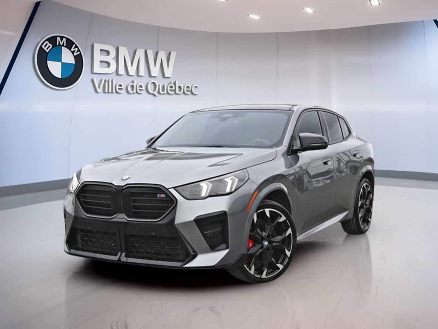 2024 BMW X2 M35i xDrive - Image 1