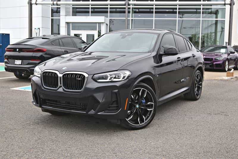 Image 1 BMW X4 M40i 2023