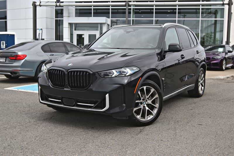Image 1 BMW X5 xDrive40i 2024