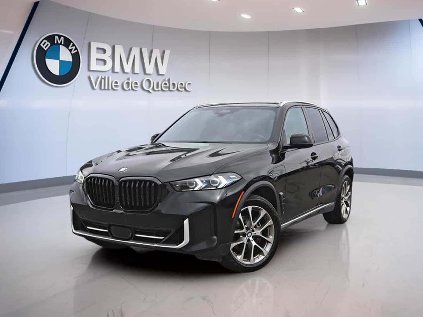 2024 BMW X5 xDrive40i - Image 1