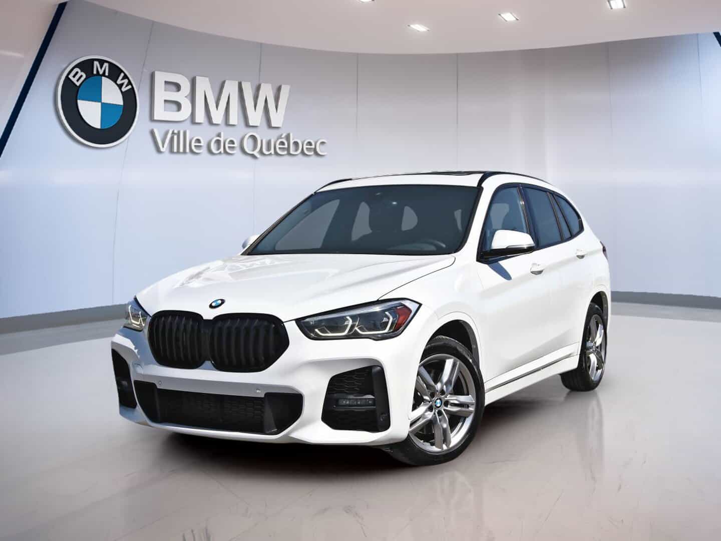 Image 1 BMW X1 xDrive28i 2021