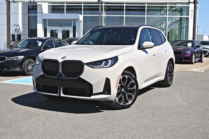 Image 1 BMW X3 30 xDrive (53GP) 2025