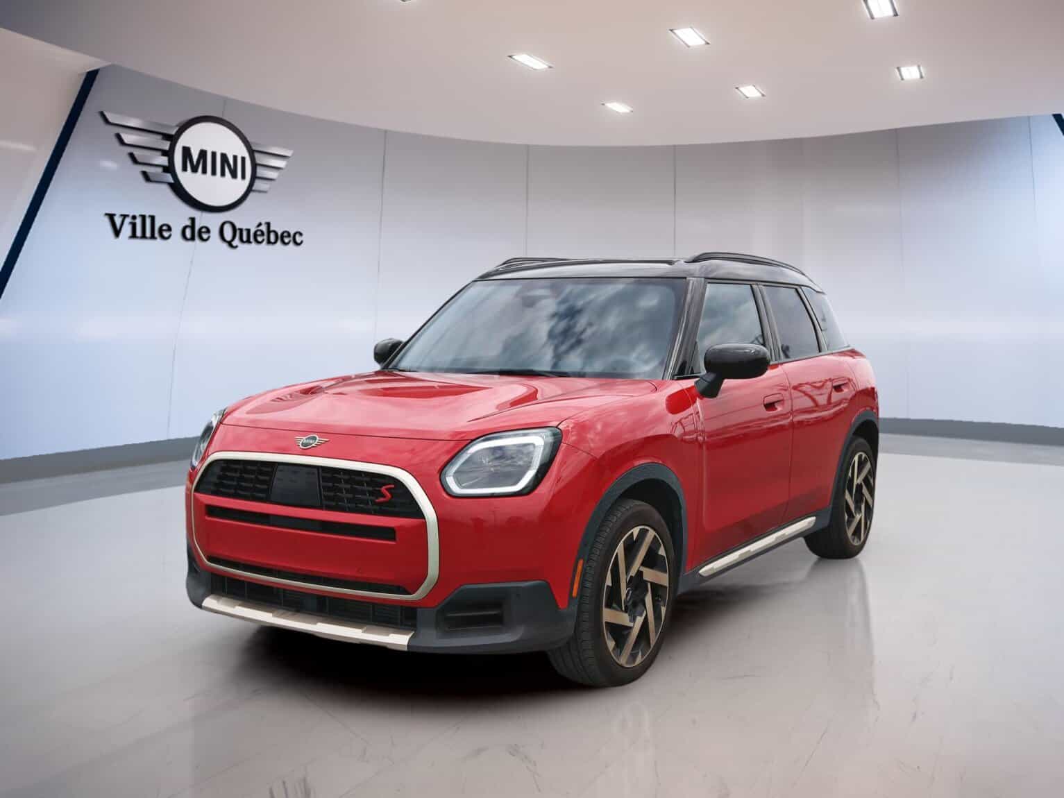Image 1 Mini Countryman All4 2025