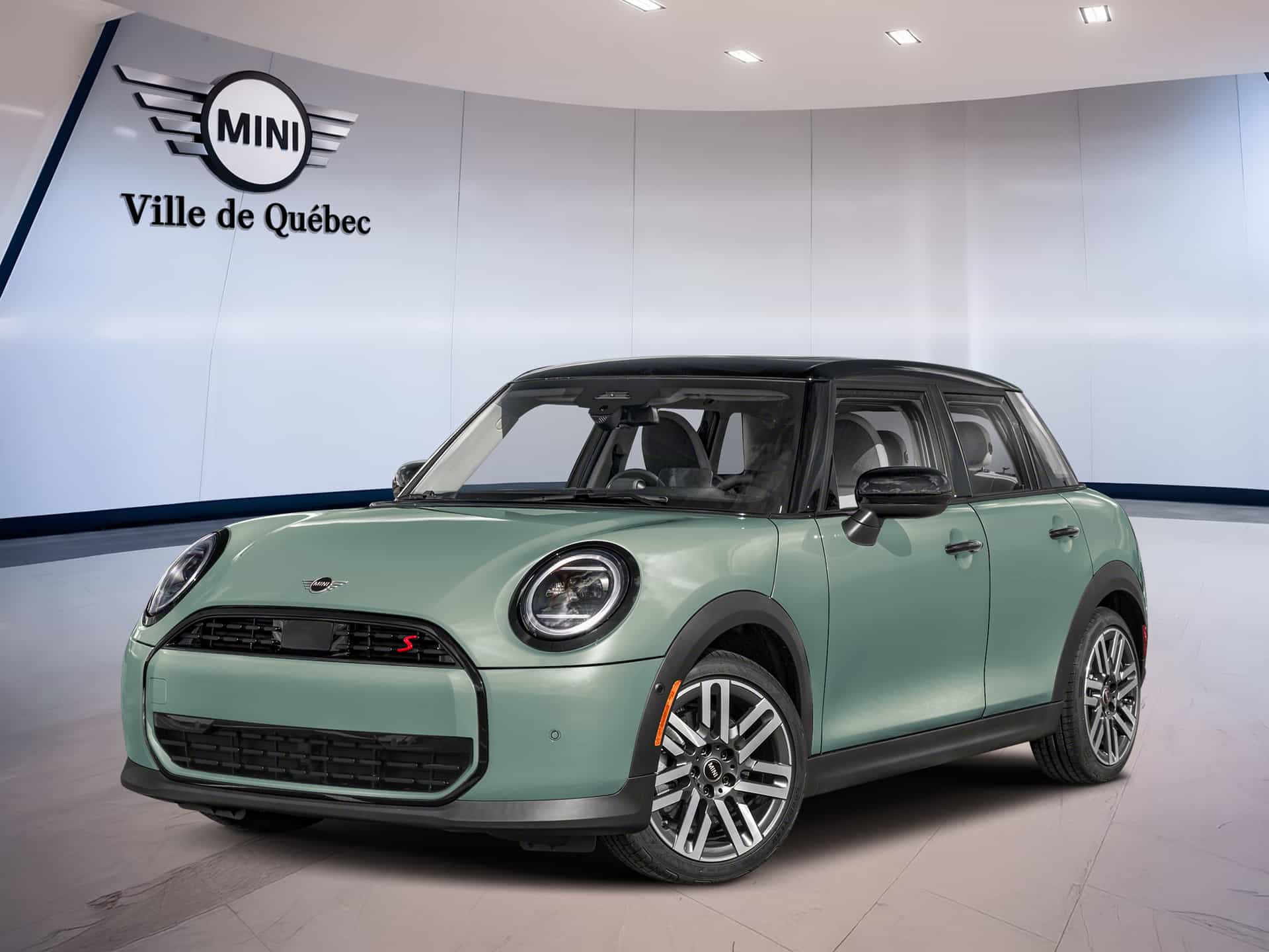 Image 1 Mini 5 door Cooper C FWD 2026
