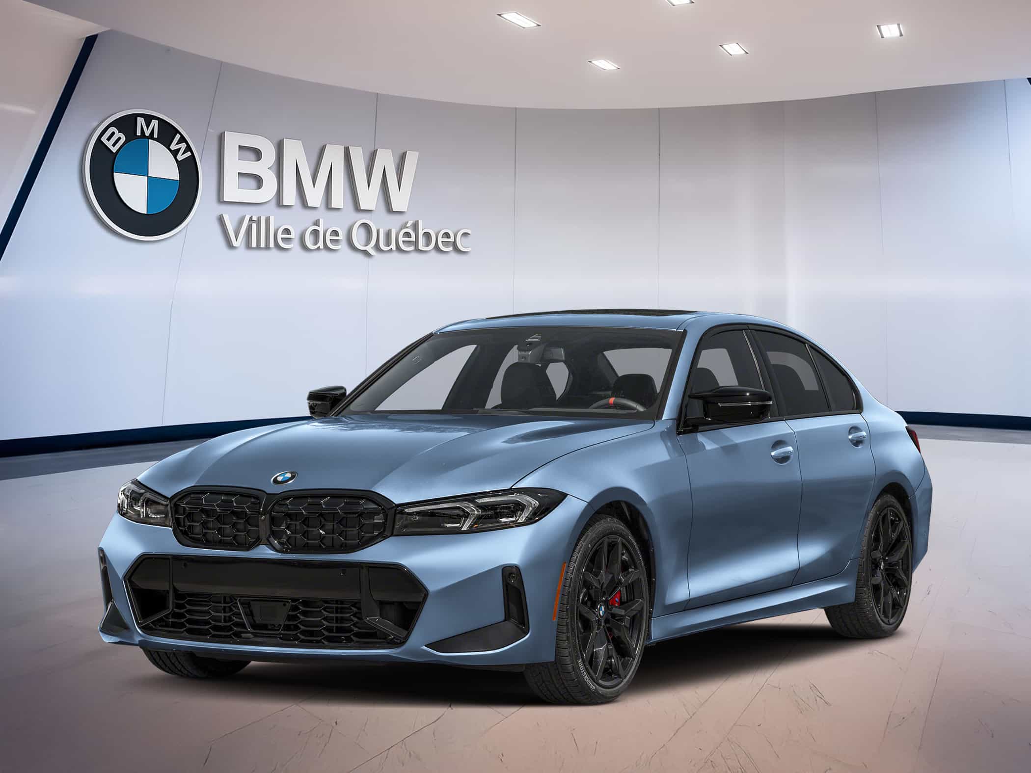 2026 BMW M340i xDrive Sedan(63FT) - Image 1
