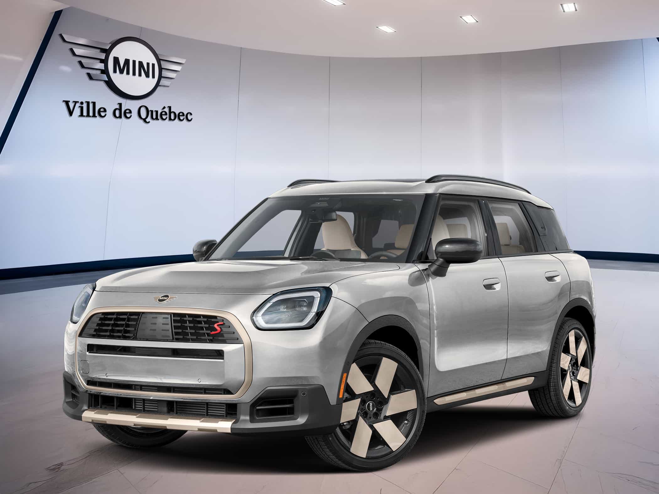 2027 Mini Countryman Cooper S ALL4 - Image 1