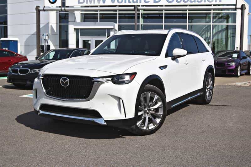 Image 1 Mazda CX-90 MHEV Gt-P 2024