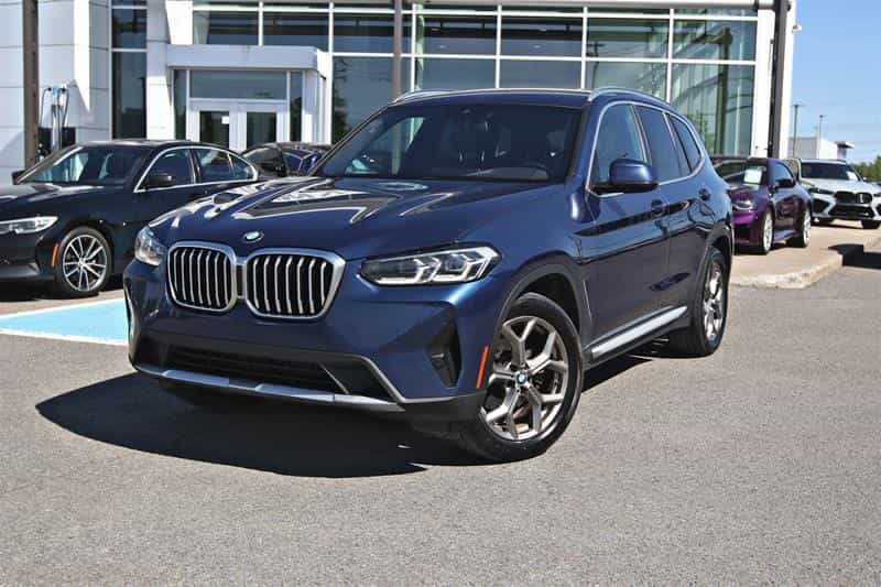Image 1 BMW X3 xDrive30i 2022