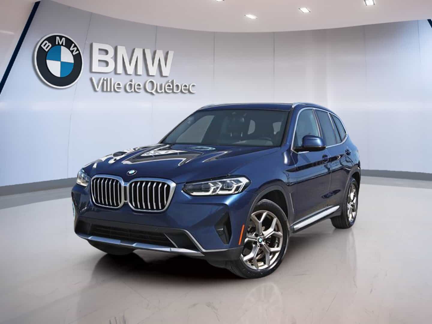 2022 BMW X3 xDrive30i - Image 1