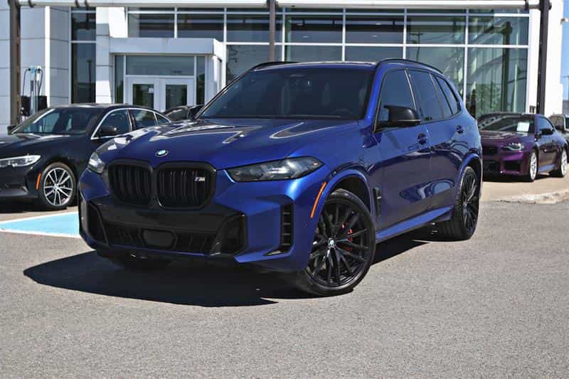2024 BMW X5 M60i - Image 1