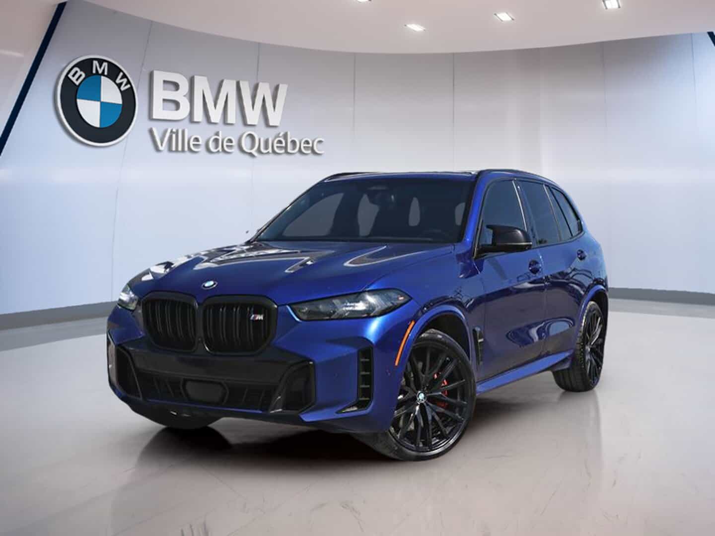 2024 BMW X5 M60i - Image 1