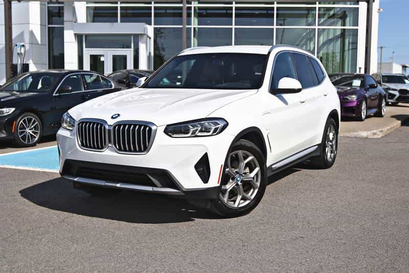 Image 1 BMW X3 xDrive30e 2024