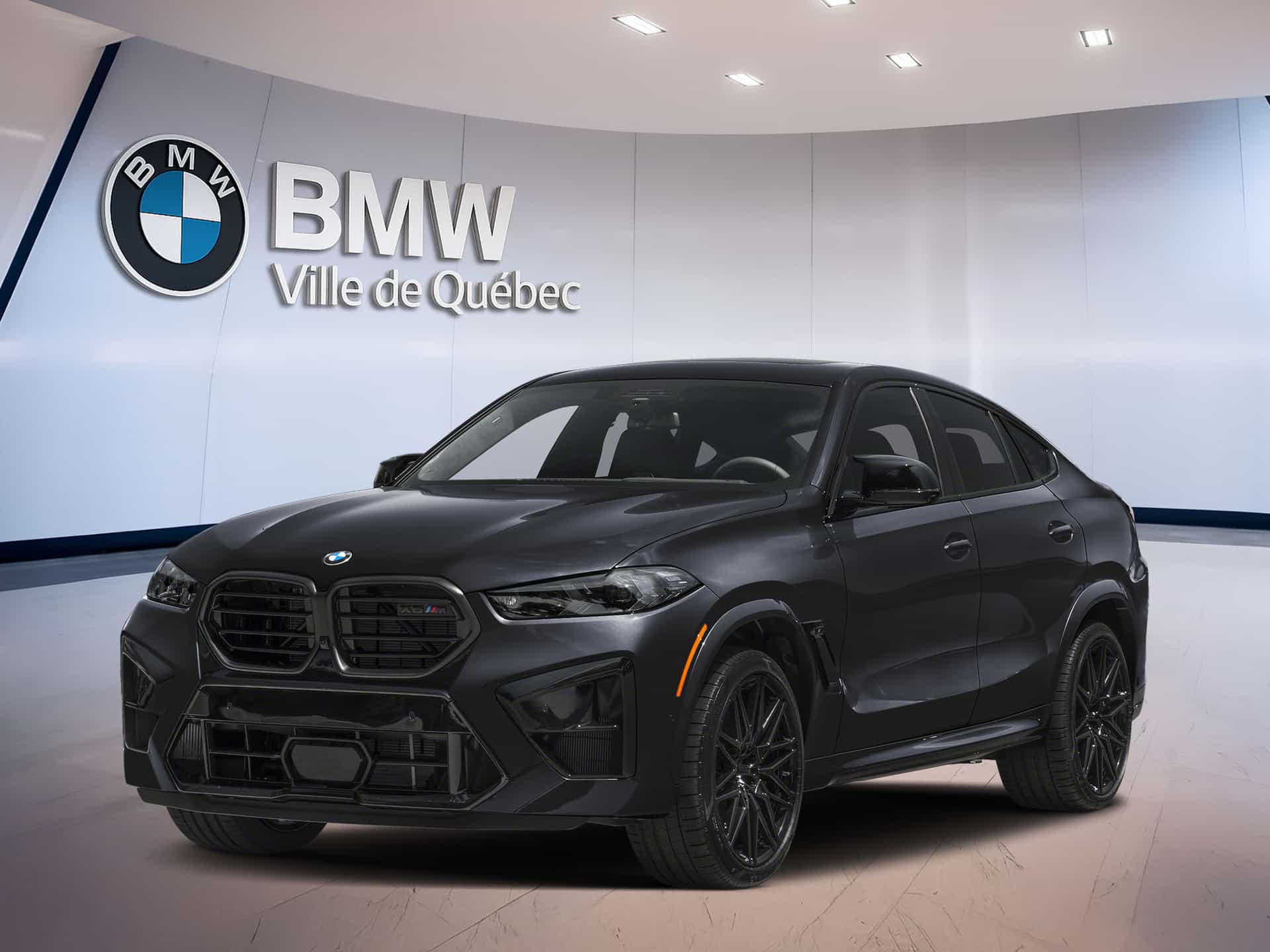 Image 1 BMW X6 Competition 2027