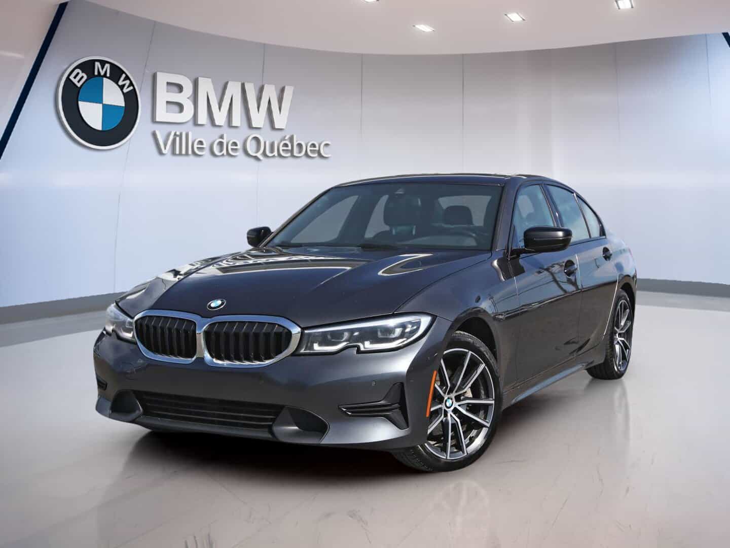 Image 1 BMW 330i xDrive Sedan (5R79) 2021