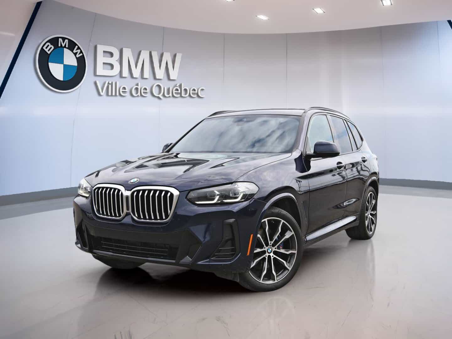 2022 BMW X3 xDrive30i - Image 1