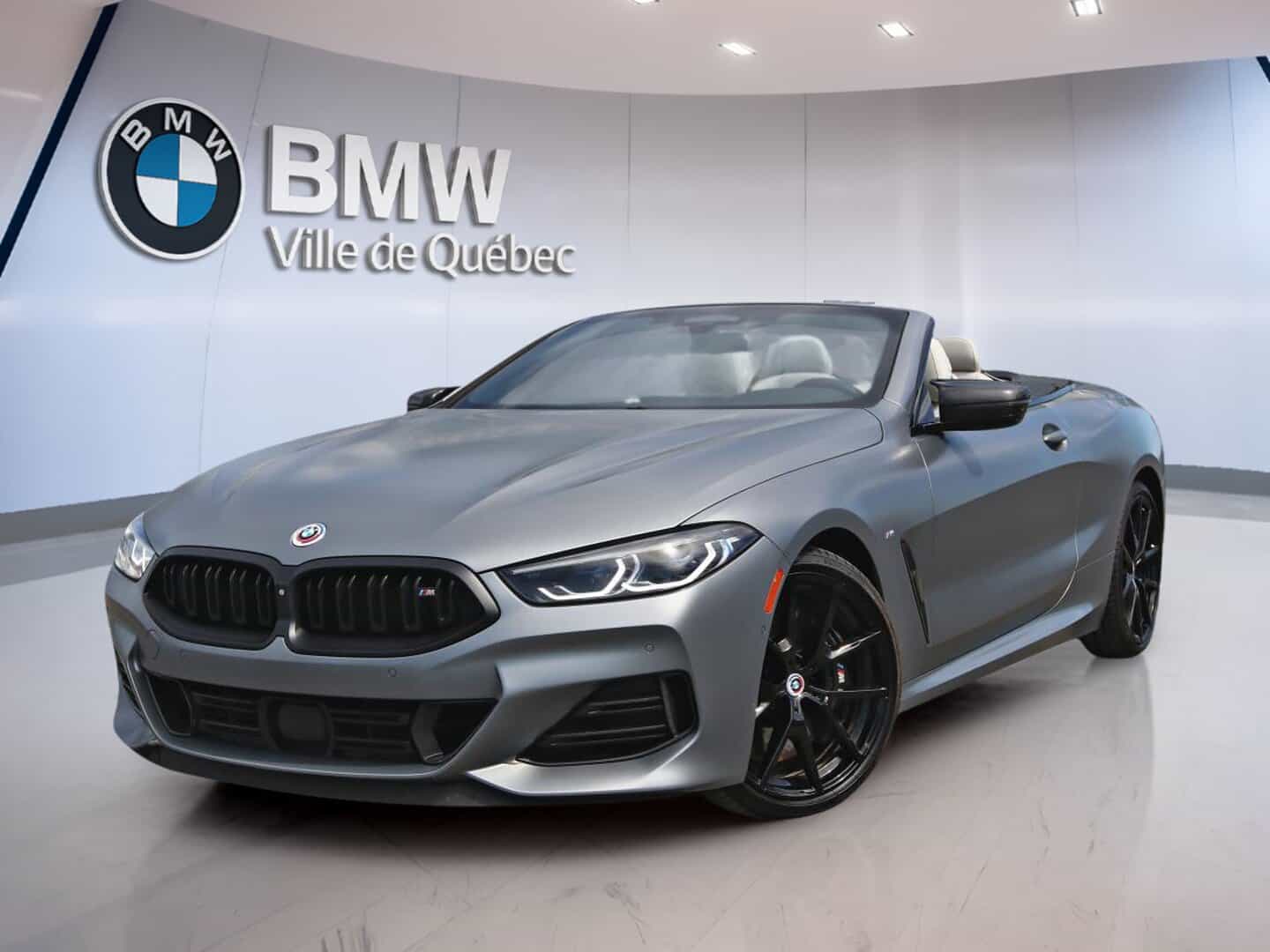 2023 BMW 8 Series xDrive Cabriolet - Image 1
