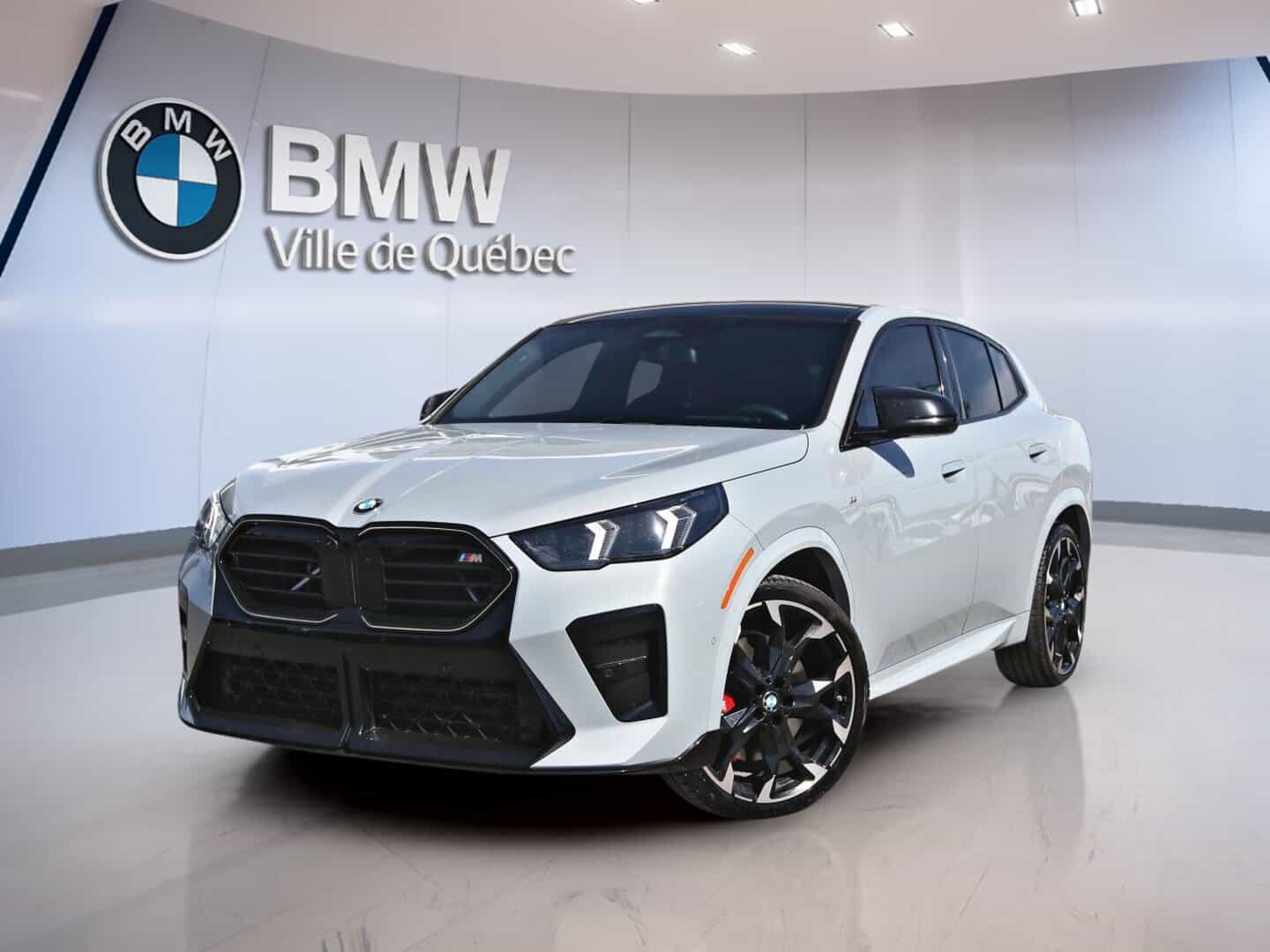 Image 1 BMW X2 M35i xDrive 2024