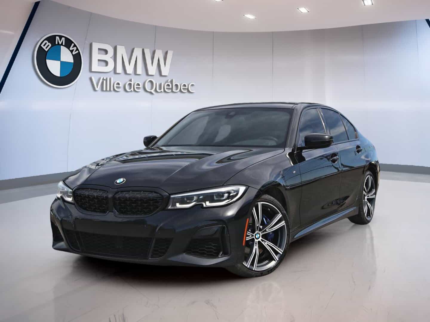 2021 BMW 3 Series xDrive Sedan(5U99) - Image 1