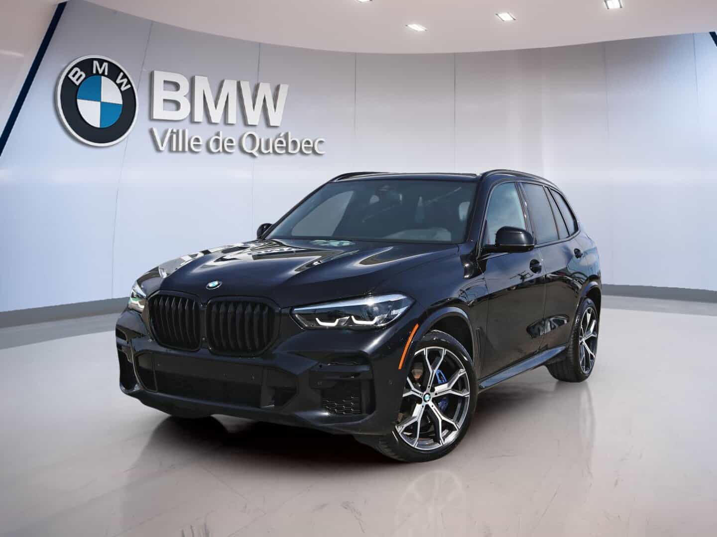Image 1 BMW X5 xDrive40i 2022