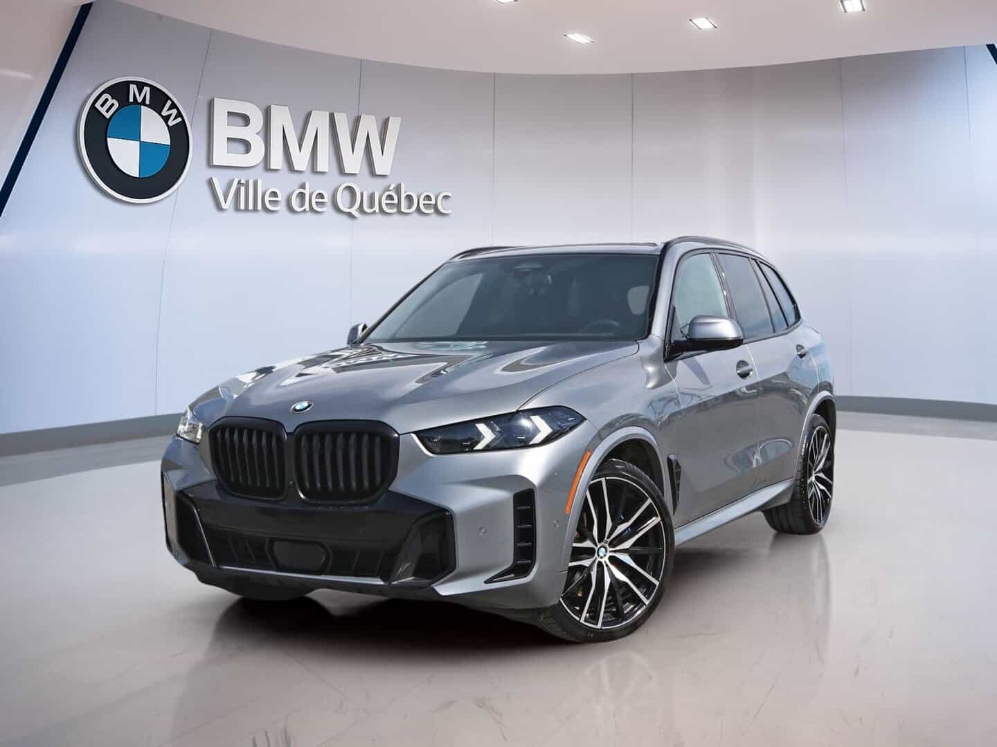 2025 BMW X5 xDrive40i - Image 1