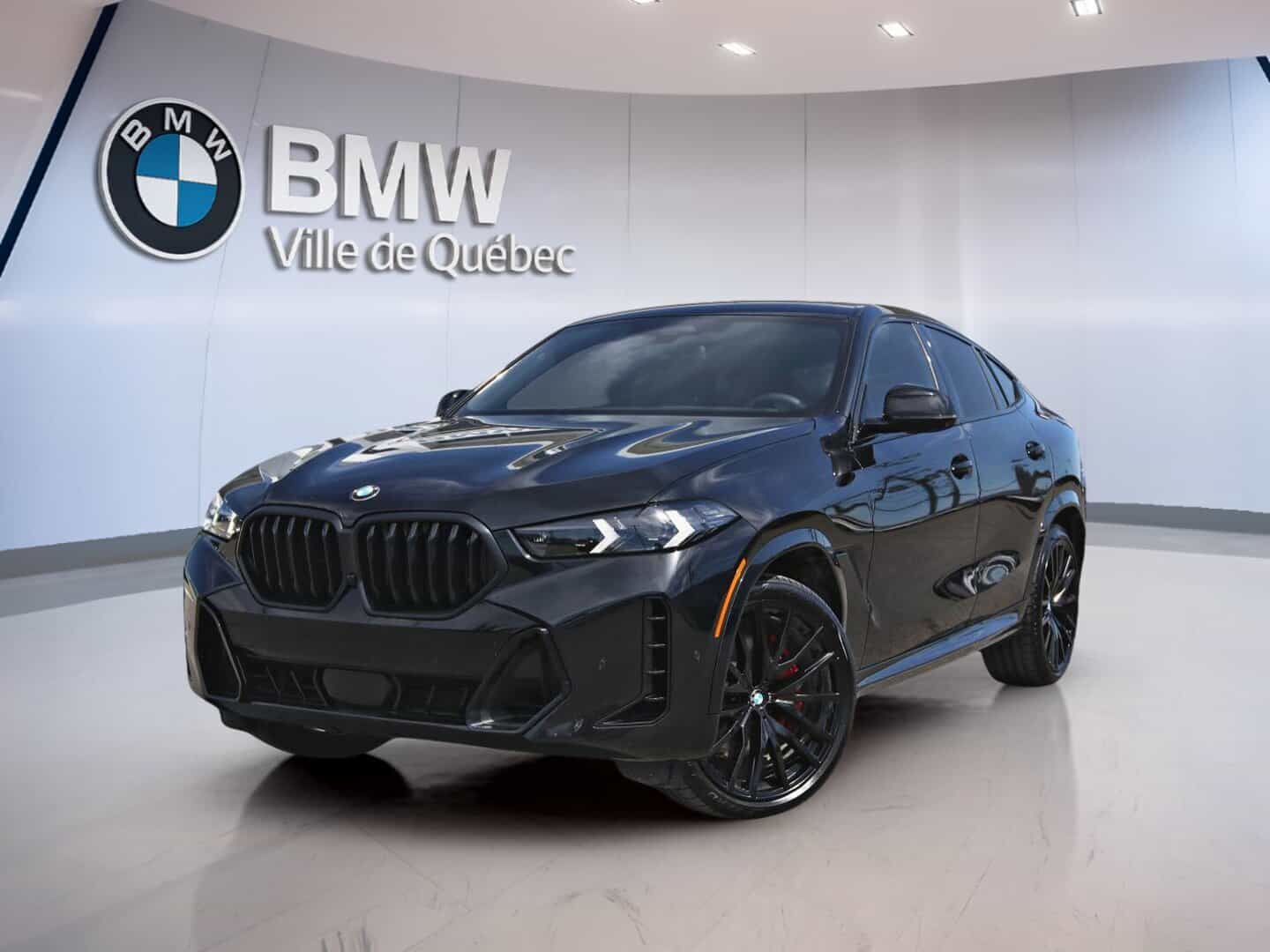 Image 1 BMW X6 xDrive40i 2025