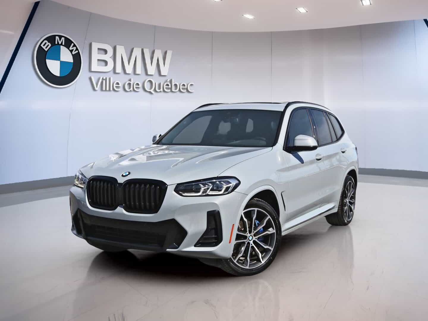 2024 BMW X3 xDrive30i - Image 1