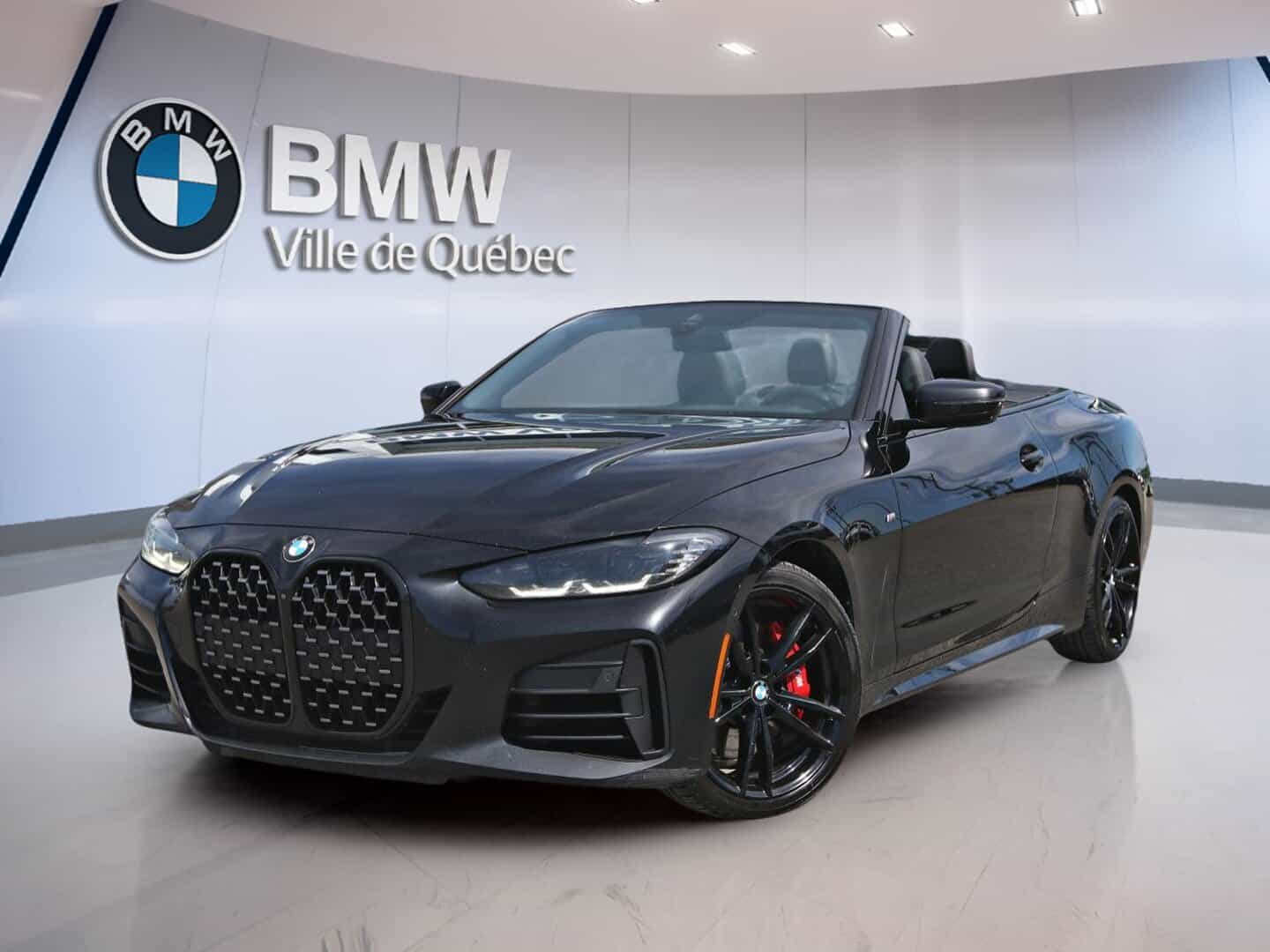 2024 BMW M440i xDrive Cabriolet - Image 1