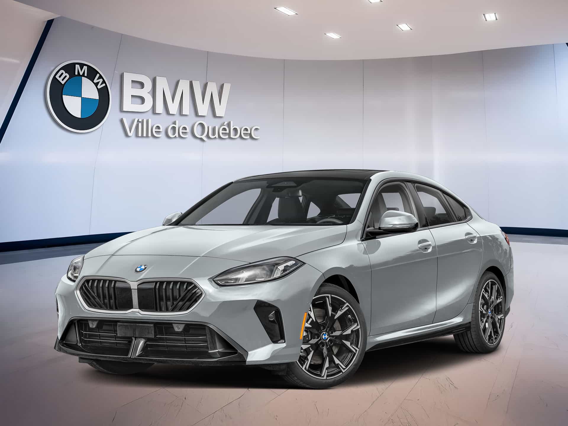Image 1 BMW 228 xDrive Gran Coupe 2026