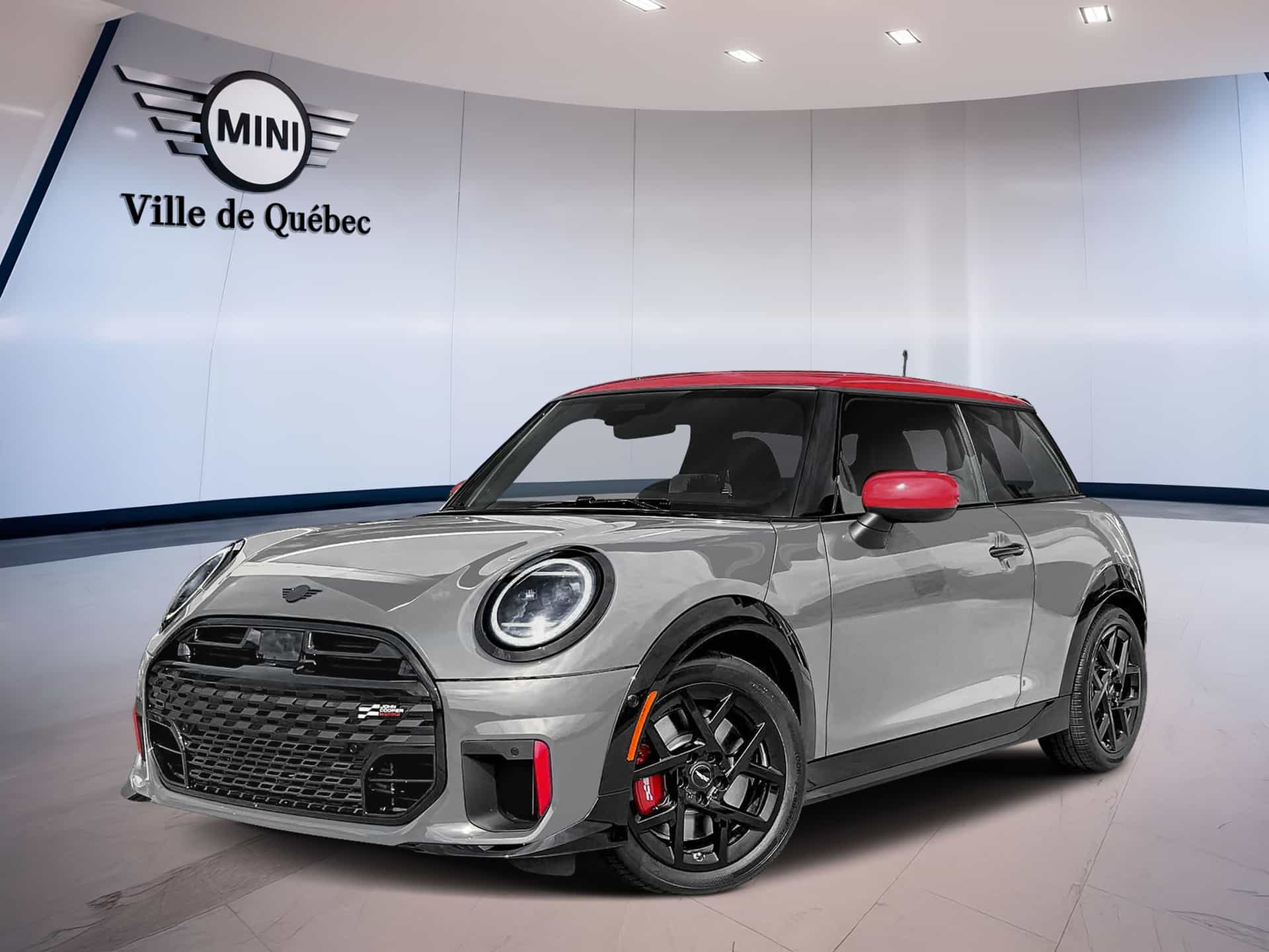 Image 1 Mini 3 door Cooper S FWD 2026