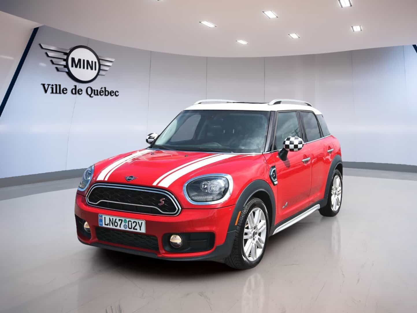 2019 Mini Countryman All4 - Image 1